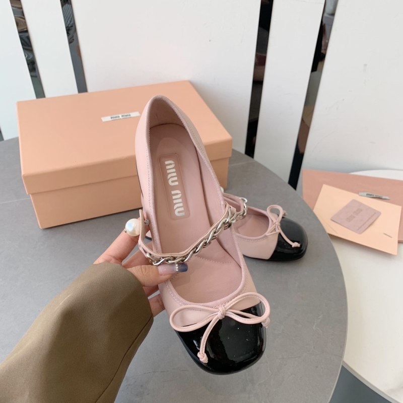 Miu Miu High Heels